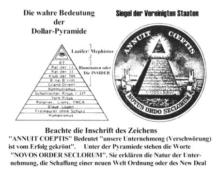 Seminararbeit Illuminaten, Illuminati