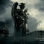 Wallpaper Illuminati Angels and Demons